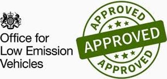 OZEV approved EV charger installer